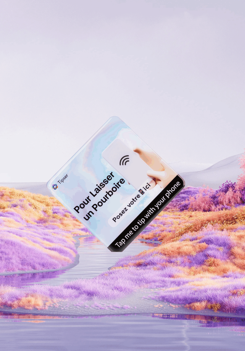 Product presentation